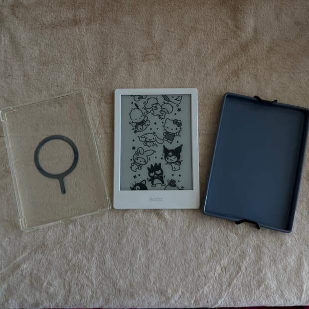 오닉스 북스 포크 4s 이북리더기