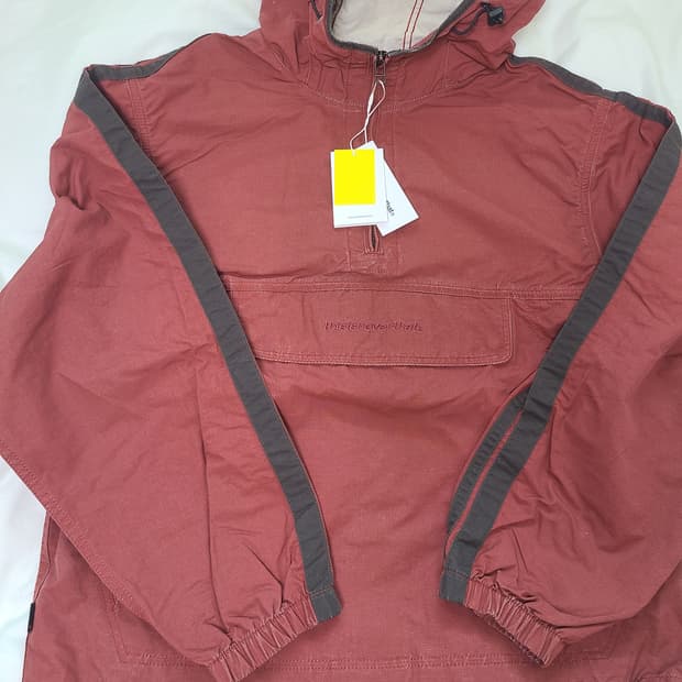 디스이즈네버댓 아노락 s사이즈