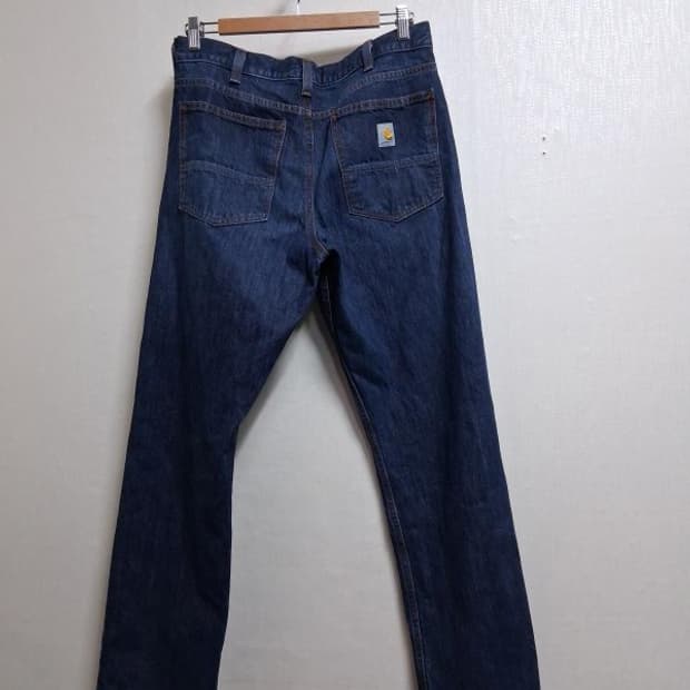 carhart 칼하트 청바지 릴렉스핏  남성 32
