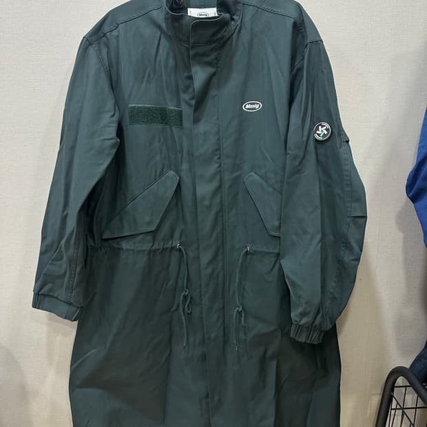 Mmlg 20FW 간절기 코트