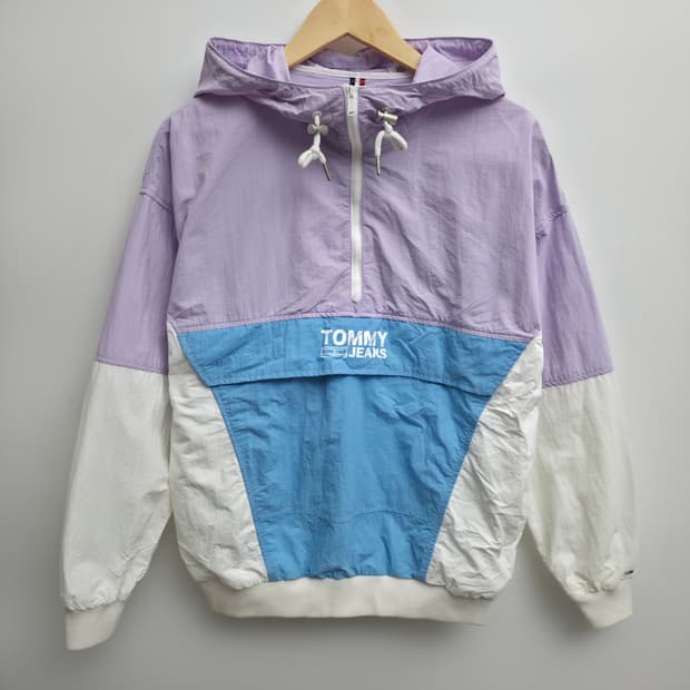 [XS] 타미진스 바람막이 아노락 자켓