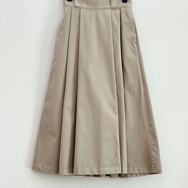 danton / 단톤 플리츠 스커트 