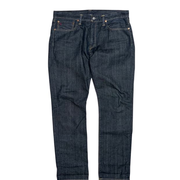 폴로 랄프로렌 데님 청바지