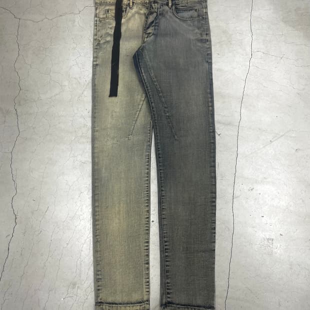 Rick Owens 00’s detroit cut denim (33)