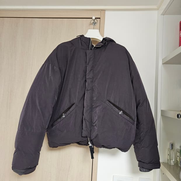 폴리테루 / 구스다운 패딩 / 3size