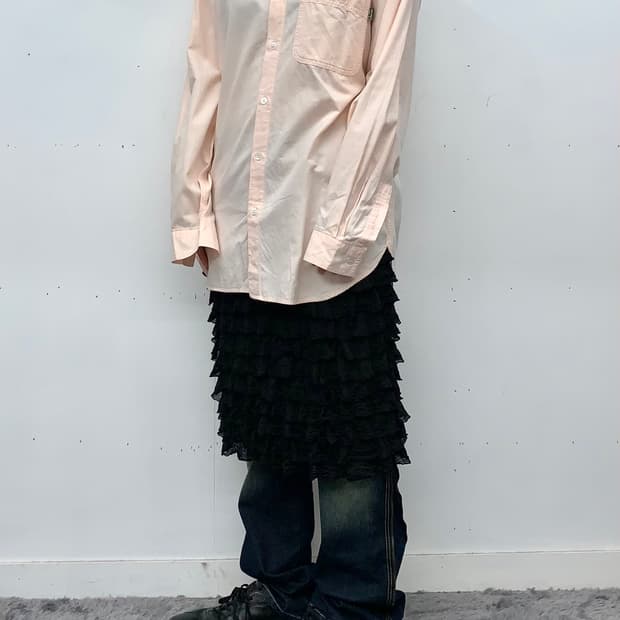 Hai sporting gear(by.issey miyake) 셔츠