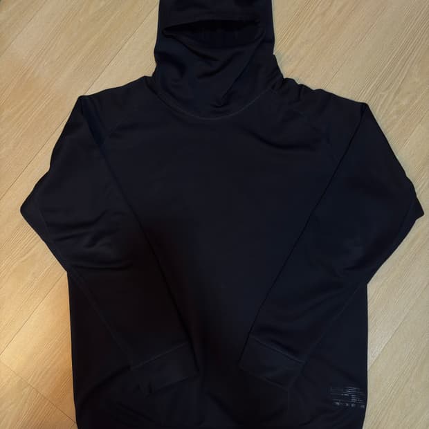 20fw Lcbx 바라클라바 후드