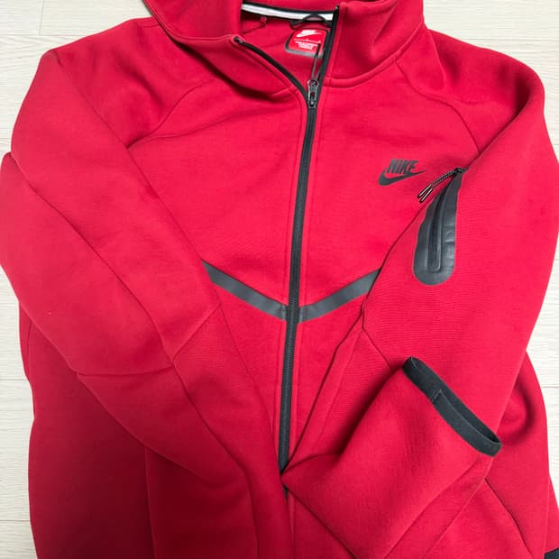 나이키 테크후리스 급처 