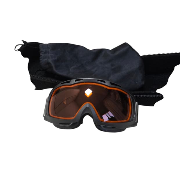 THE NORTH FACE 노스페이스 스키 스노우보드 고글 풀셋