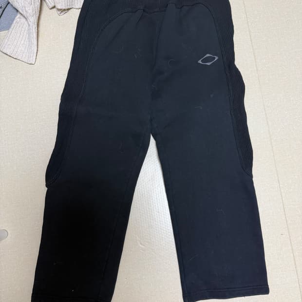 미스치프 츄리닝 바지