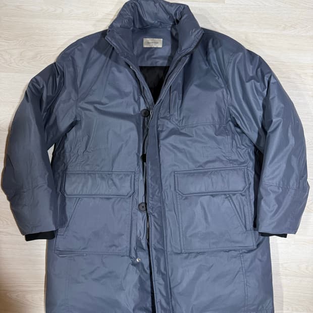 마틴플랜 롱패딩 105사이즈