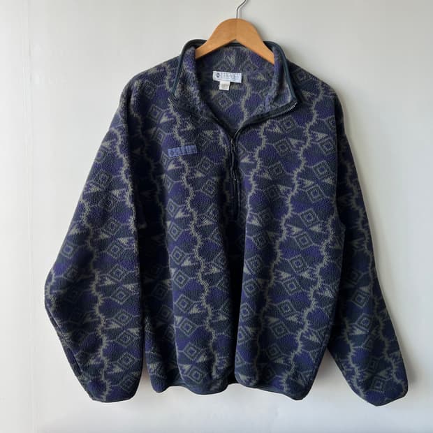 USA 컬럼비아 풀오버 아즈텍 L사이즈