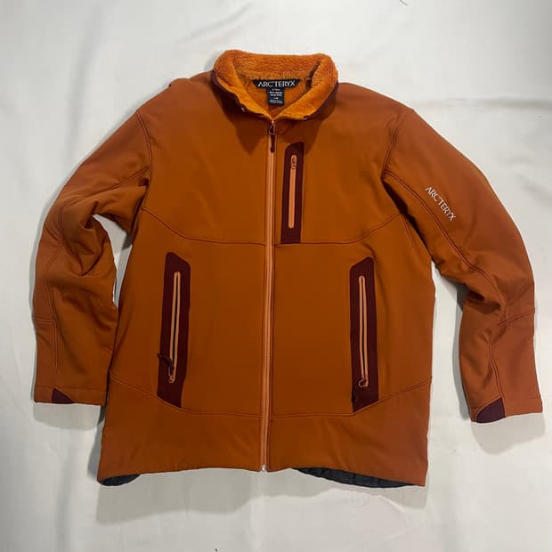 00‘s 아크테릭스 힐러 폴라텍 파워쉴드 