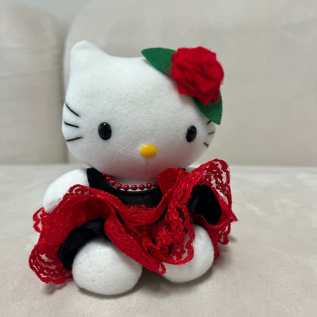 고전 탱고키티 세계의상시리즈