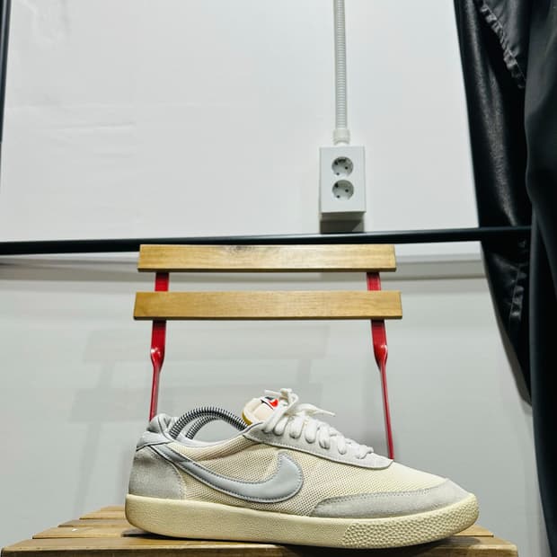 275) 나이키 운동화 남성 남자 신발 킬샷 OG 그레이 포그