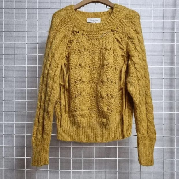 (택포)  베르니스 니트