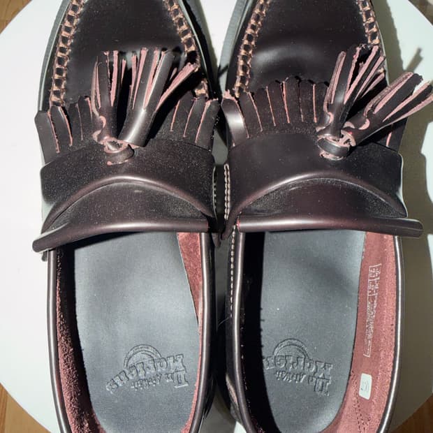 닥터마틴 아드리안 체리 260사이즈