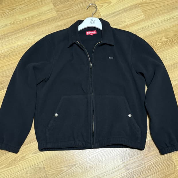 슈프림 폴라텍 플리스 집업