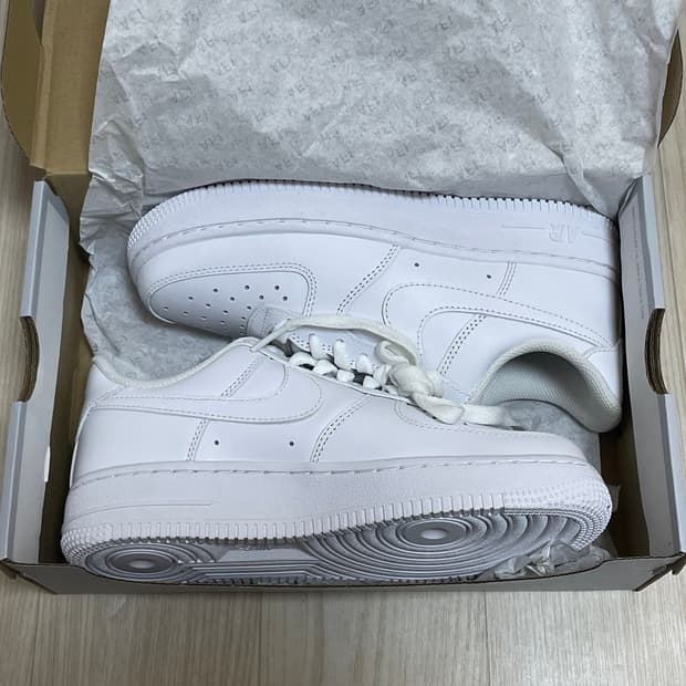 나이키 에어포스 올백 (230)