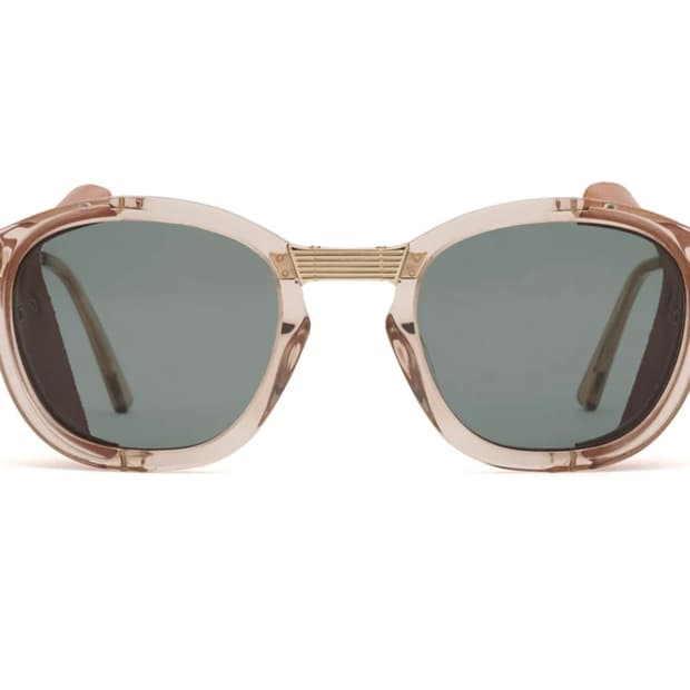 [새상품] SOUTH2 WEST8 x 브레인데드 폴더블 선글라스