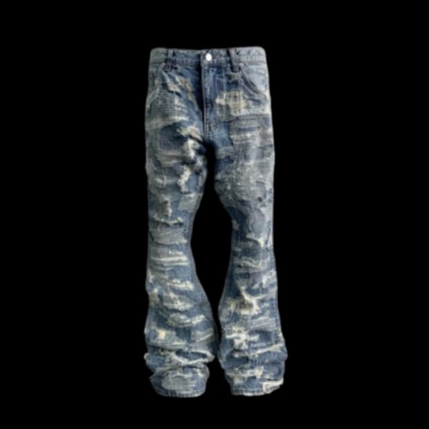 에모스탠스클럽 보로 플레어진