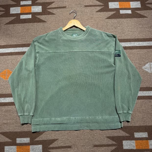 Danner 대너 피그먼트다이 롱슬리브 M 105