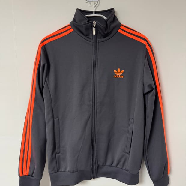 L) 아디다스 기모 파이어버드 져지