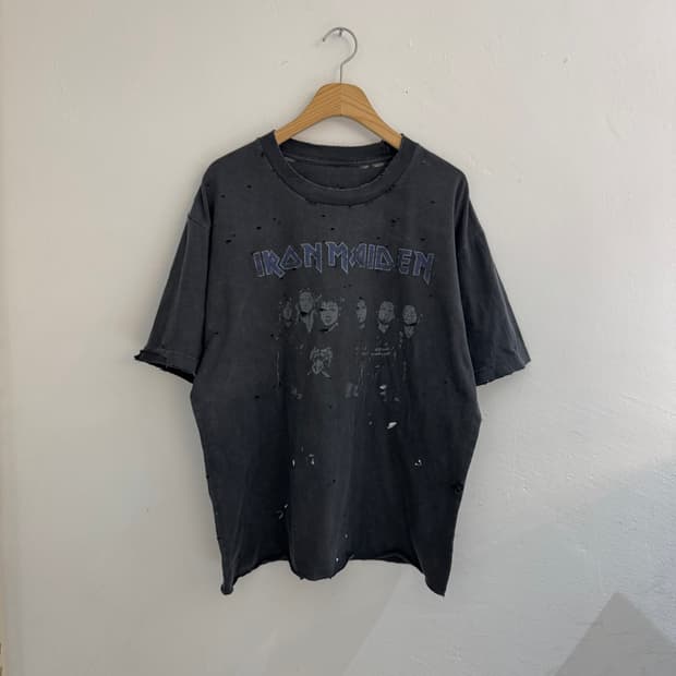 빈티지 커스텀 반팔