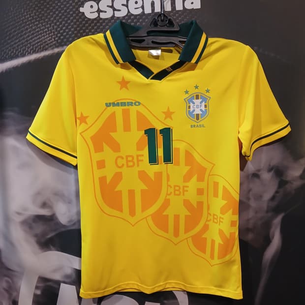 엄브로 브라질 국가대표 유니폼 11