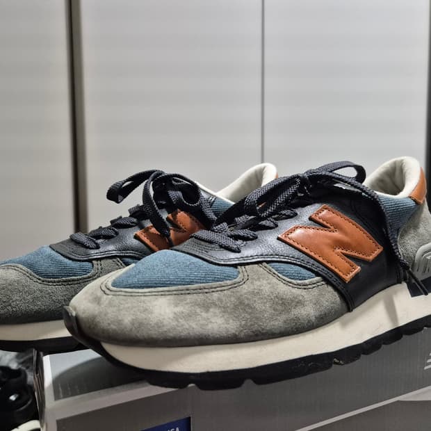 뉴발란스 m990 dsao