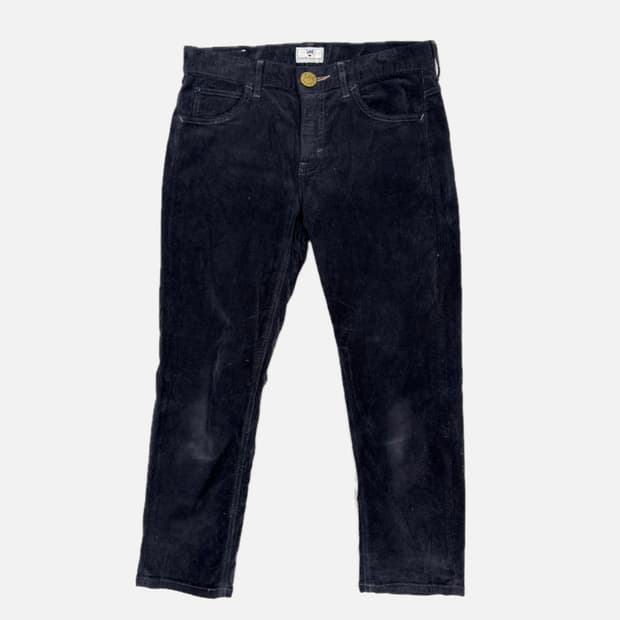 Lee x earth music&ecology corduroy pants