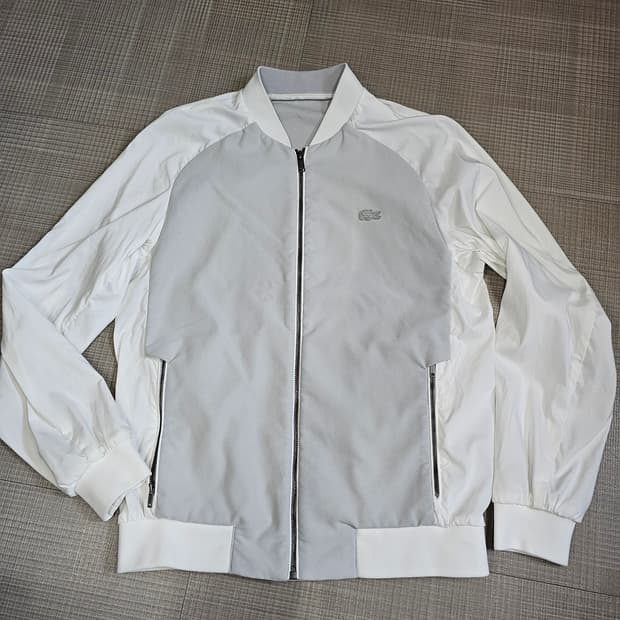 라코스테 춘추 경량 점퍼