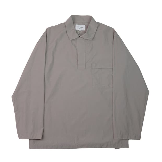 [새상품] Still By Hand shirt (스틸 바이 핸드)