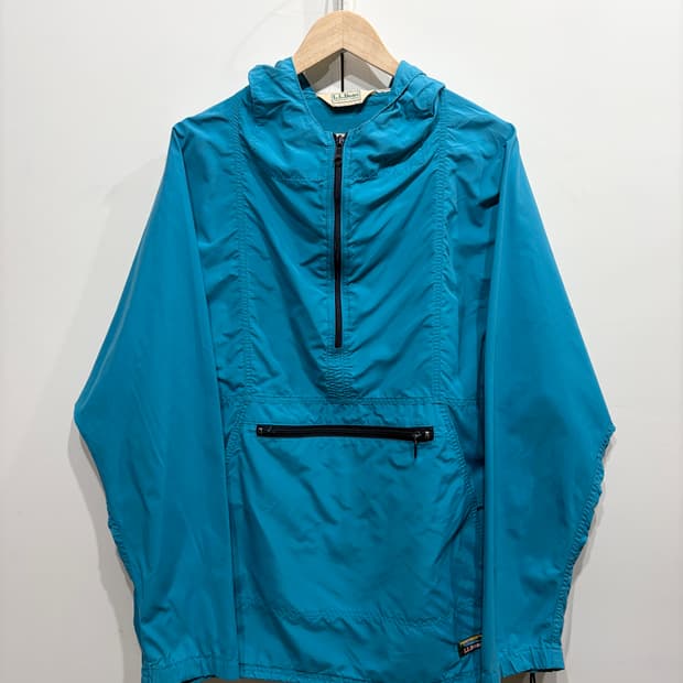 L.L.Bean 엘엘빈 나일론 아노락
