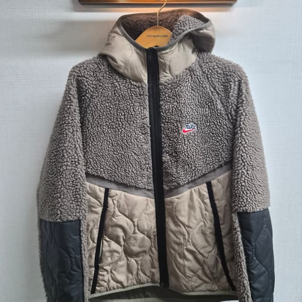 XXL) 나이키 헤리티지 플리스 점퍼 팝니다