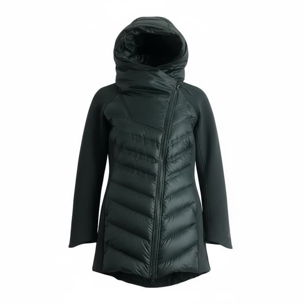 나이키 테크팩 에어로로프트 경량패딩 우먼L