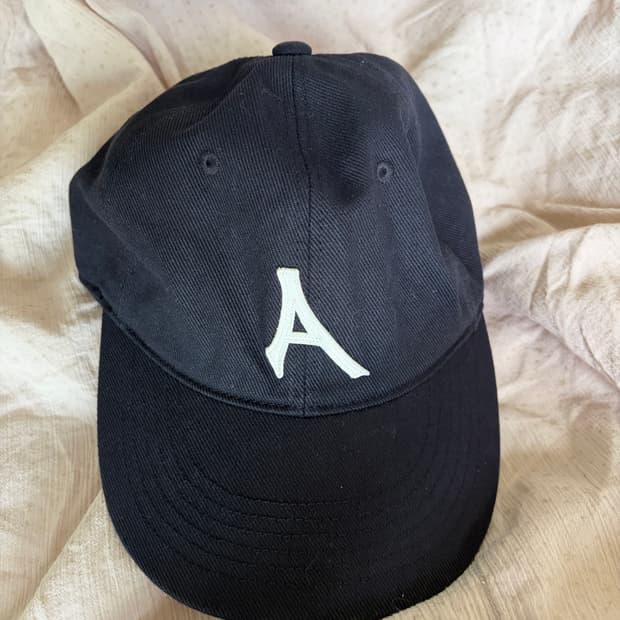 테프스토어즈 Agent - Ⓕ Italy (Navy Drill) 모자