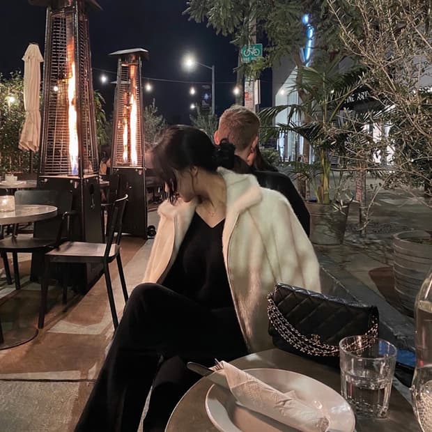 구즈 페이크퍼 6 퍼자켓