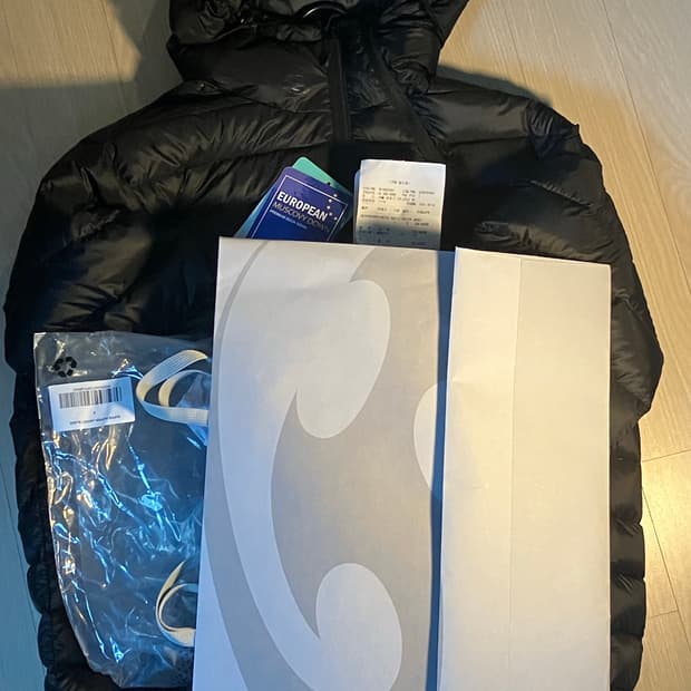 산산기어 서픽스 25fw