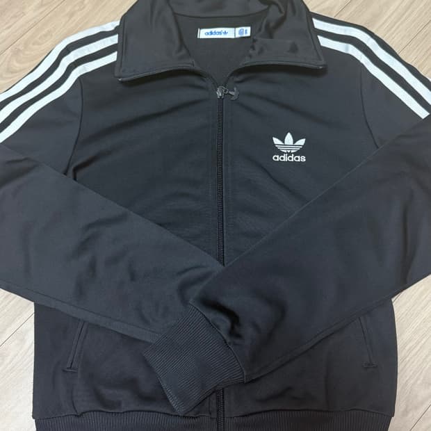 아디다스 져지 파이어로드 크롭 여성 s