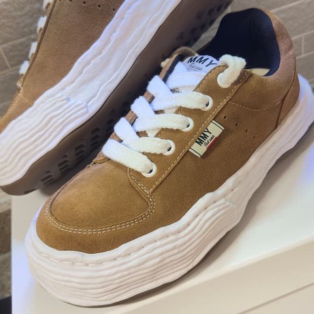 미하라 야스히로 올리버 스웨이드 43