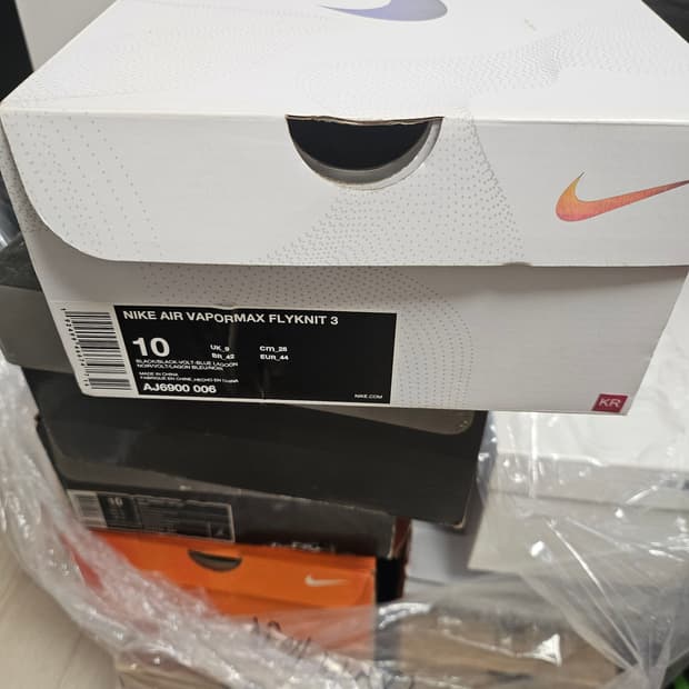 나이키 에어 베이퍼맥스 플라이니트 3 멀티 280