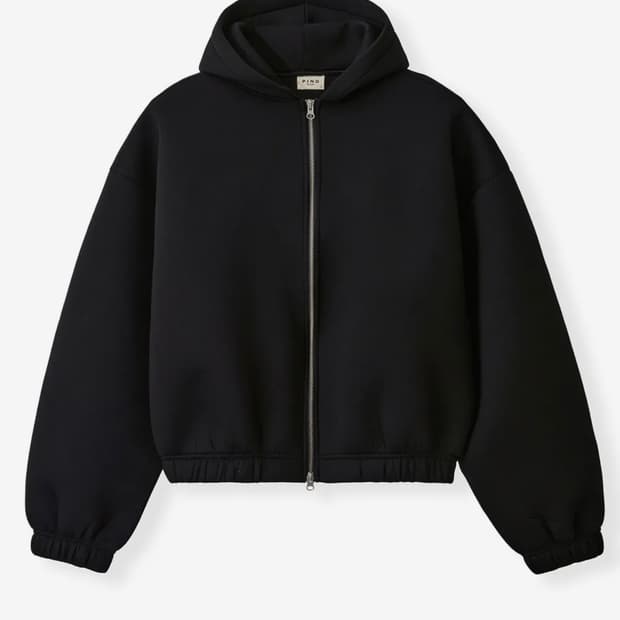 네오프렌 후드집업 판마