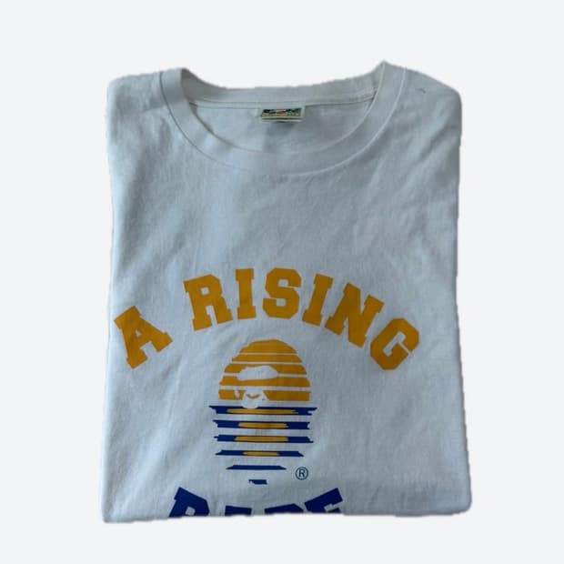 베이프 라이징 헤드 반팔티 2XL