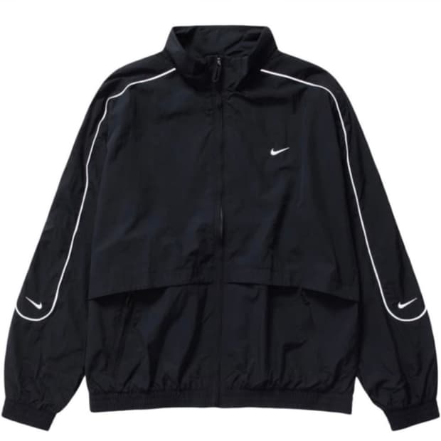 나이키 스우시 바람막이