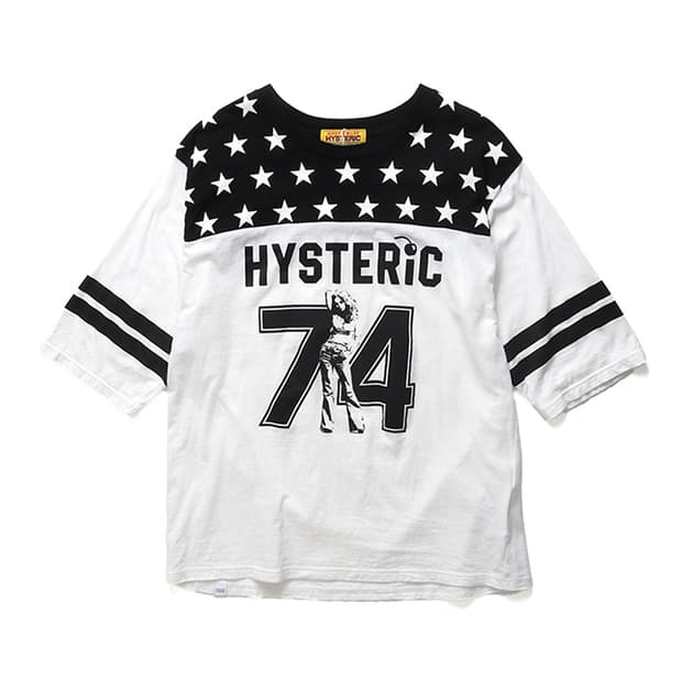 HYSTERIC GLAMOUR Cherry Bomb Tee