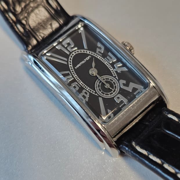 Hamilton 해밀턴 아드모어 여성시계 (2번)