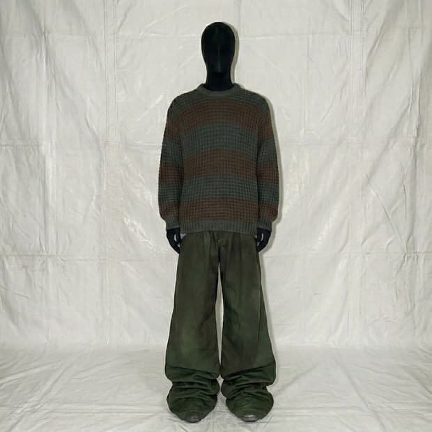 golden eagle sweater