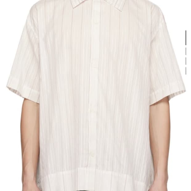 mfpen holiday shirt 셔츠