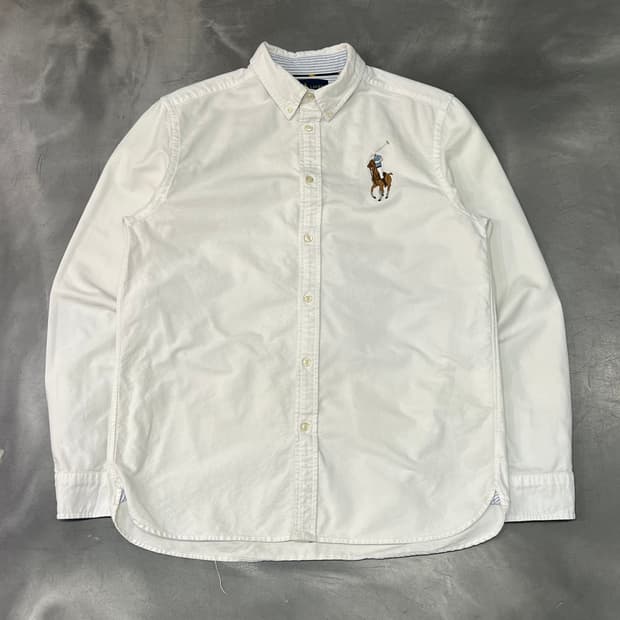  폴로랄프로렌 빅포니 옥스포드 셔츠 y15677